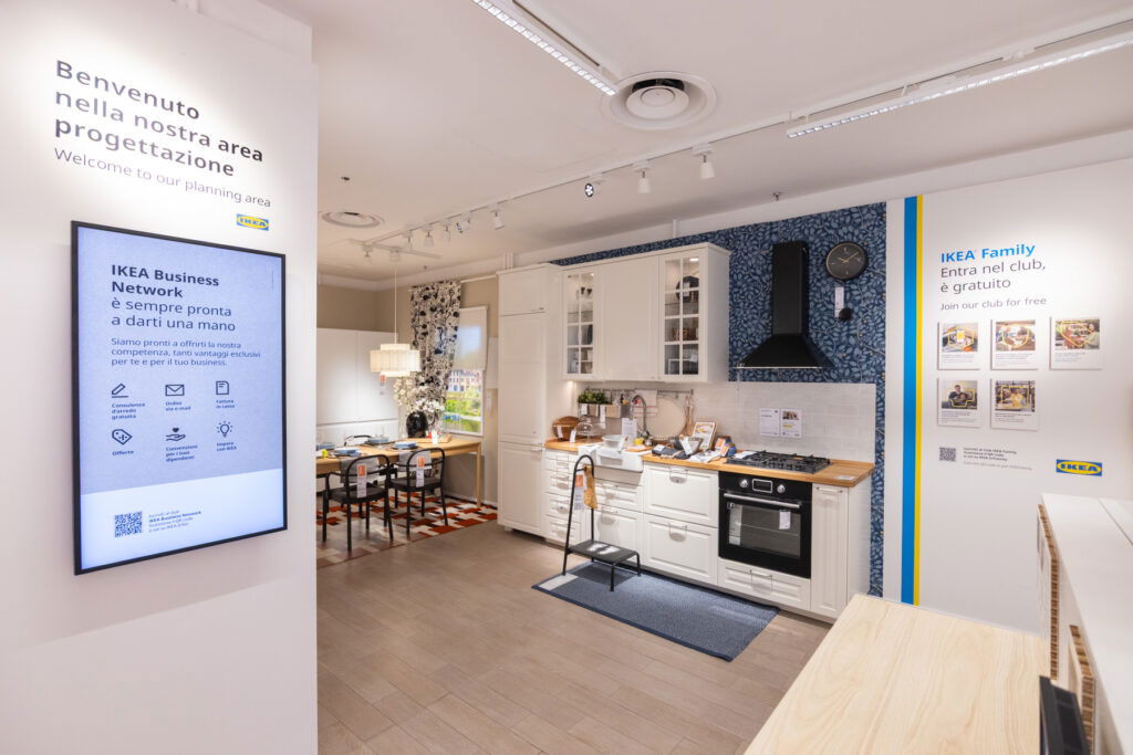 Ikea Pavia