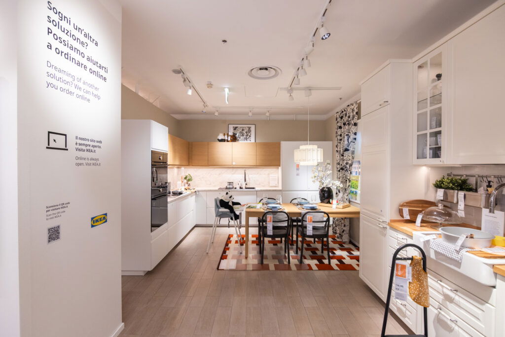 Ikea Pavia