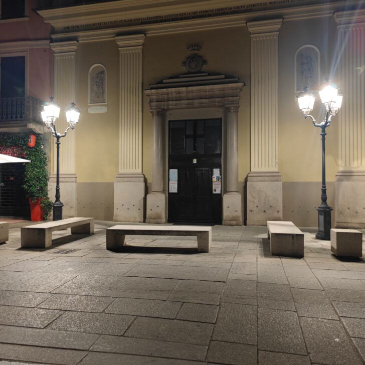 Sicurezza ad Alessandria, l’esposto collettivo su via S. Giacomo della Vittoria: “Degrado davanti alla chiesa”