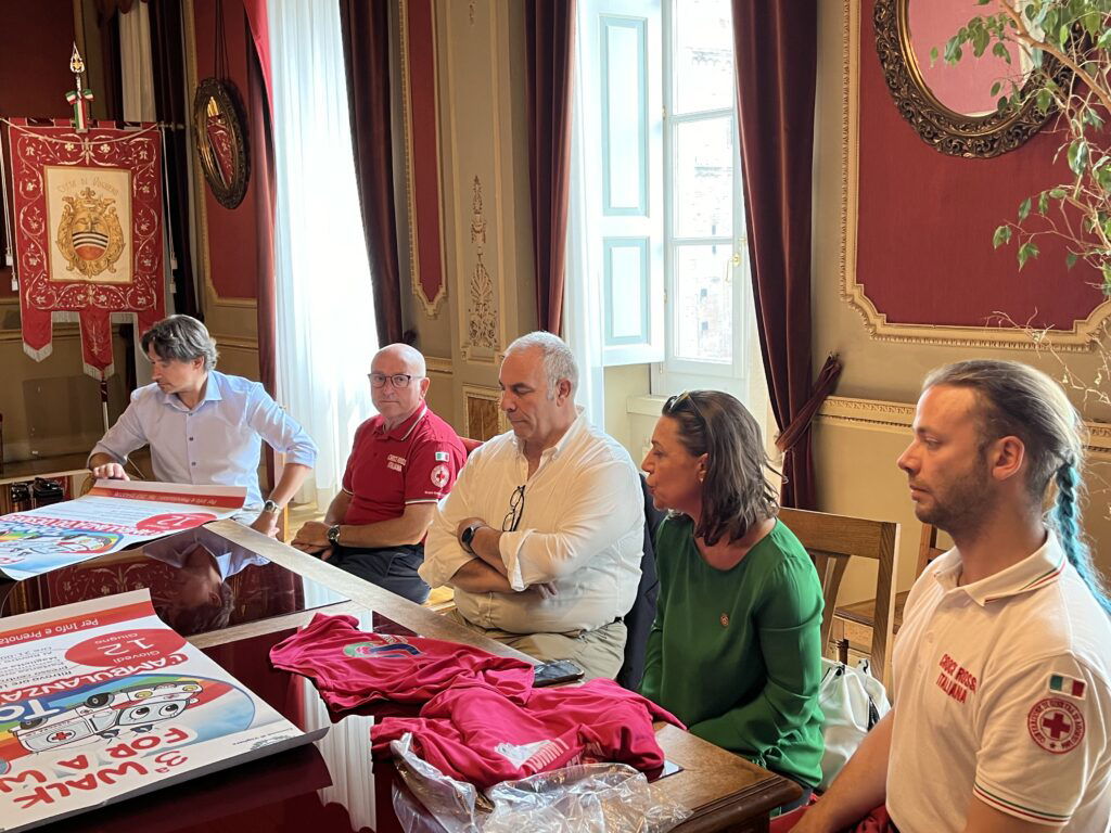 Walk for a Wisj