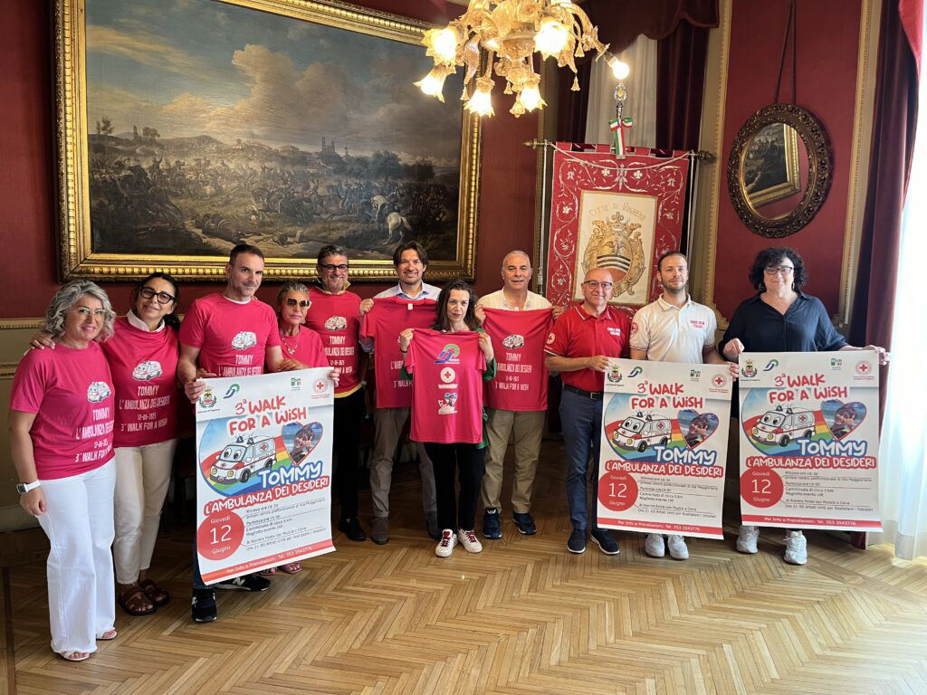 Walk for a Wisj