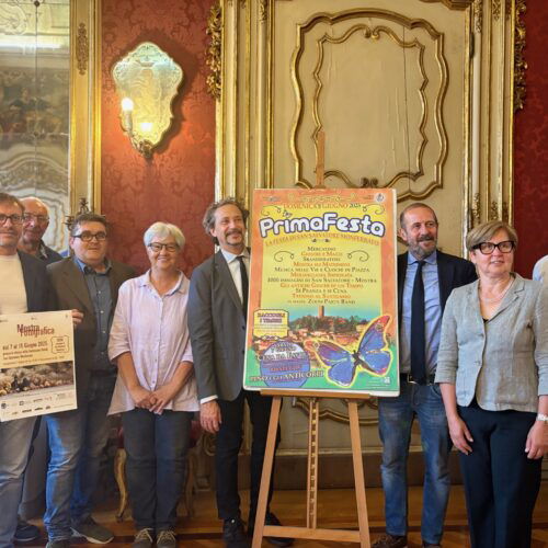 Una “cena da favola”, la comicità di “Pino e gli anticorpi” e una grande infiorata. A San Salvatore c’è PrimaFesta