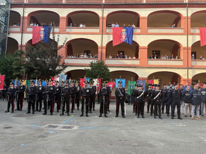 I Carabinieri di Alessandria celebrano il 211° anniversario dell’Arma e i 100 anni della Caserma Scapaccino
