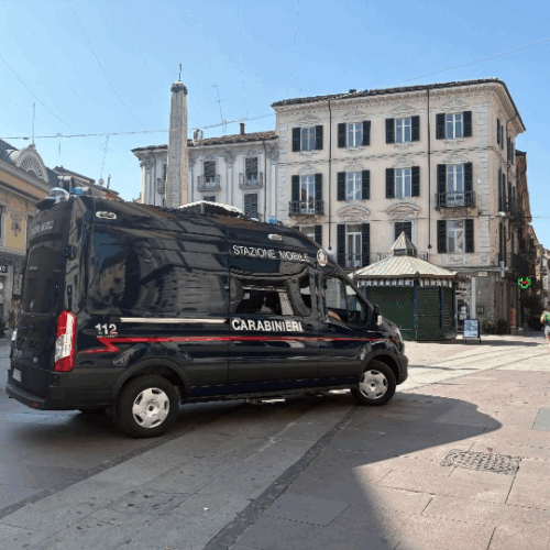 Debutta ad Alessandria la nuova Stazione Mobile dei Carabinieri: un ufficio su ruote per sicurezza e ascolto