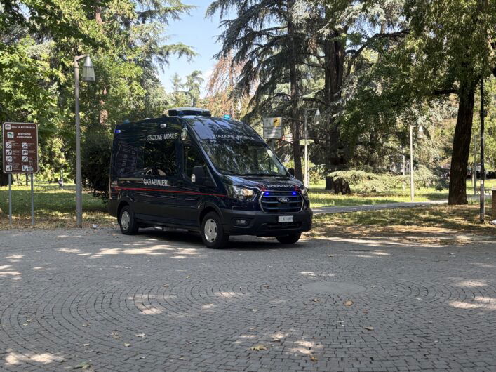 Debutta ad Alessandria la nuova Stazione Mobile dei Carabinieri: un ufficio su ruote per sicurezza e ascolto