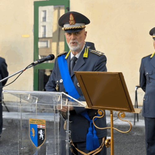 Il bilancio della Guardia di Finanza nel 251° anniversario: oltre 5 mila operazioni contro frodi, evasione e criminalità economica