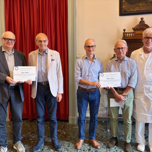 L’Ospedale di Alessandria celebra la storia della Gastroenterologia e guarda al futuro con il nuovo Primario, Marco Orsello