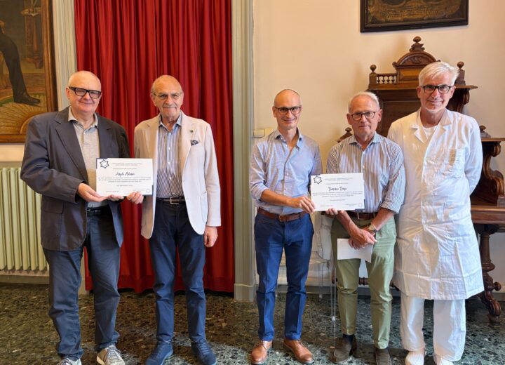 L’Ospedale di Alessandria celebra la storia della Gastroenterologia e guarda al futuro con il nuovo Primario, Marco Orsello