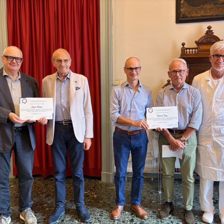 L’Ospedale di Alessandria celebra la storia della Gastroenterologia e guarda al futuro con il nuovo Primario, Marco Orsello