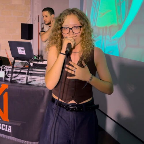 LIV conquista Flow On Take 2025: è sua la corona della scena rap emergente