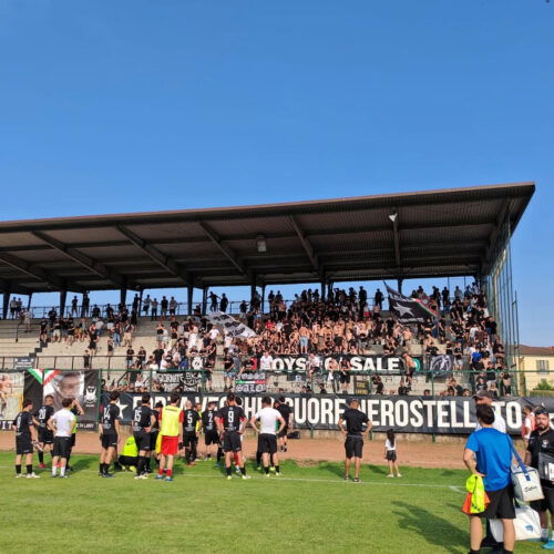 Playoff Promozione: sfuma il sogno Eccellenza per il Casale. Il Moretta ne fa due in nove uomini