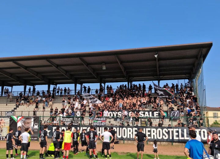Playoff Promozione: sfuma il sogno Eccellenza per il Casale. Il Moretta ne fa due in nove uomini