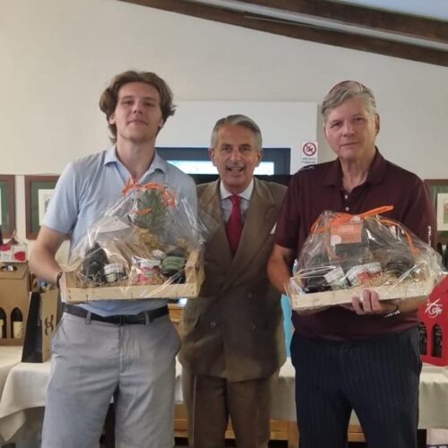 Sesta tappa della Sem Cup: vincono la coppia Gallazzi e Repetto-Maccagno