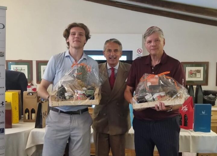 Sesta tappa della Sem Cup: vincono la coppia Gallazzi e Repetto-Maccagno