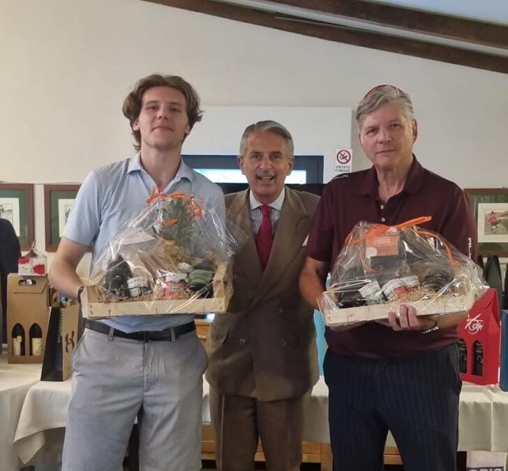 Sesta tappa della Sem Cup: vincono la coppia Gallazzi e Repetto-Maccagno