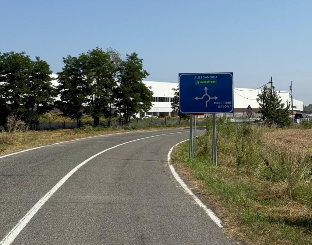Svincolo Borgoratto