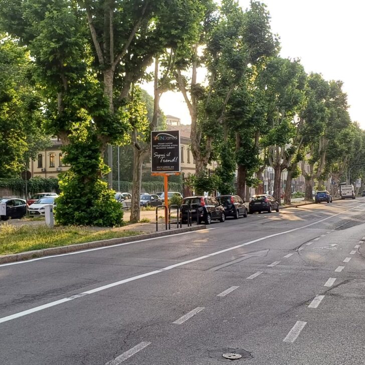 Via il cantiere per il teleriscaldamento in corso Borsalino
