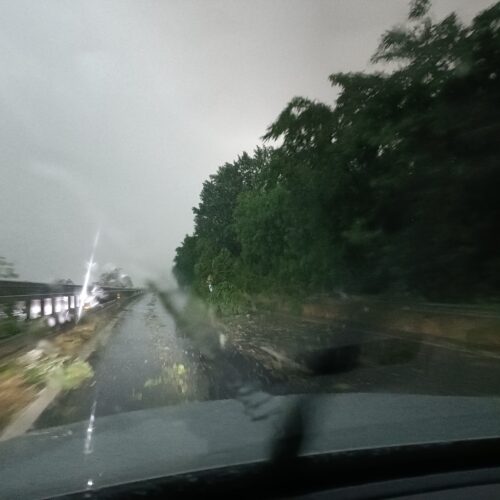 Maltempo: allagamenti e danni in tutta la provincia IN AGGIORNAMENTO