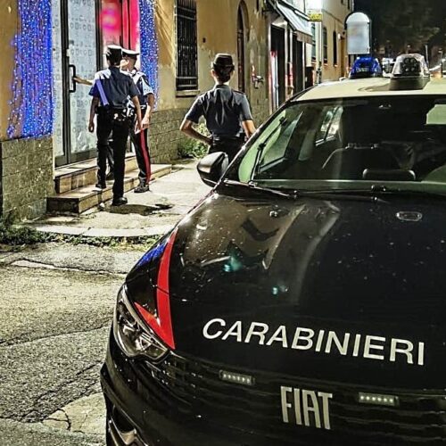Controlli dei Carabinieri: 2 denunciati perché ubriachi alla guida
