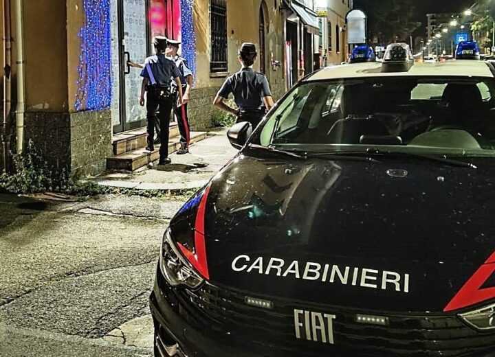 Controlli dei Carabinieri: 2 denunciati perché ubriachi alla guida