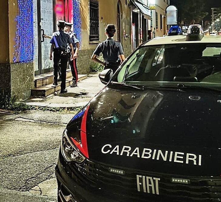 Controlli dei Carabinieri: 2 denunciati perché ubriachi alla guida