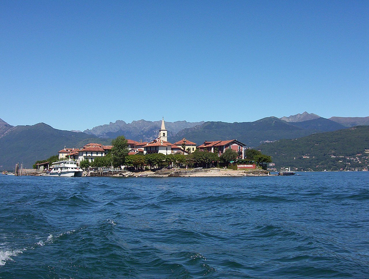 Fanno Sesso Sull Isola Dei Pescatori Multa Coppia Dell Alessandrino