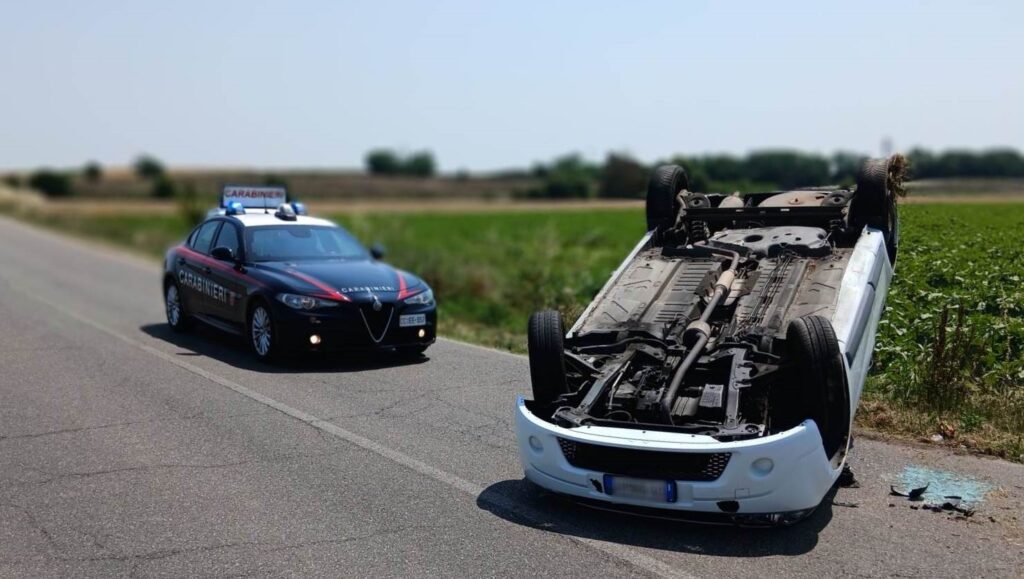 Incidente Oviglio