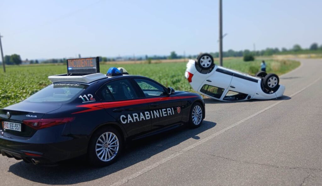 Incidente Oviglio