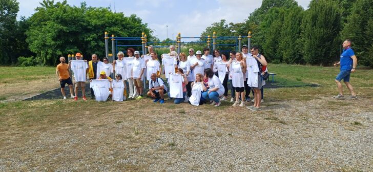 Alessandria cammina unita per promuovere la tutela dell’ambiente e l’inclusione sociale
