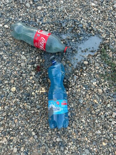 Nuovo atto vandalico a Cascina Rosa: vernice lanciata nel canile