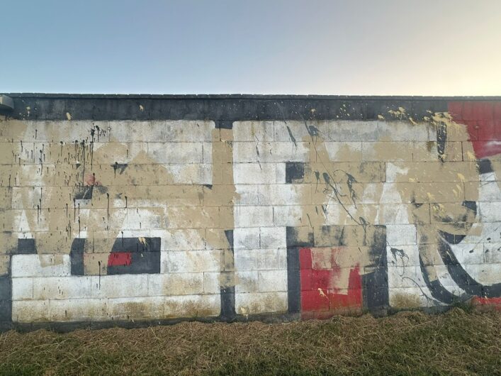 Nuovo atto vandalico a Cascina Rosa: vernice lanciata nel canile