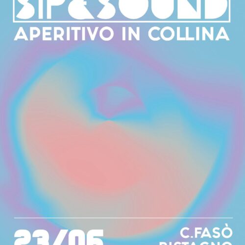Sip&Sound: il 23 giugno a Bistagno il secondo aperitivo in collina firmato IndiePendenza