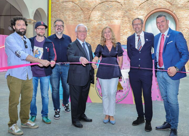NOT – Not Only Toys: a Palatium Vetus la mostra che trasforma il gioco in arte contemporanea