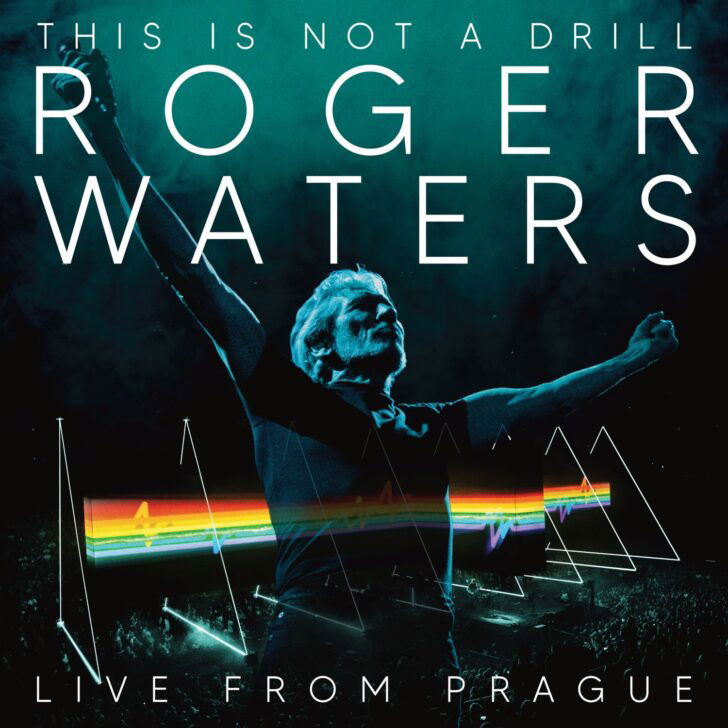 Roger Waters torna con “This Is Not A Drill: Live From Prague – The Movie”