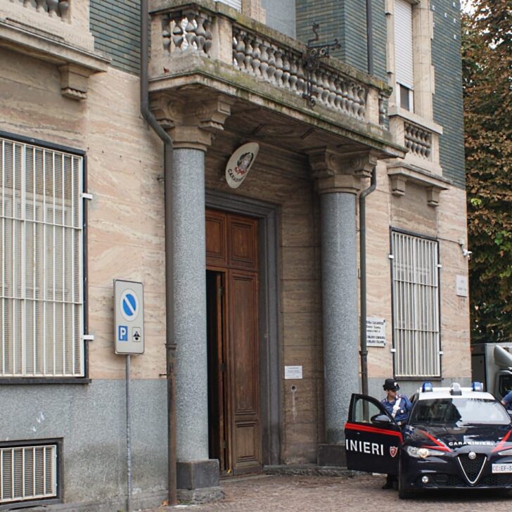 Rapina in zona stazione a Tortona: Carabinieri arrestano subito l’autore