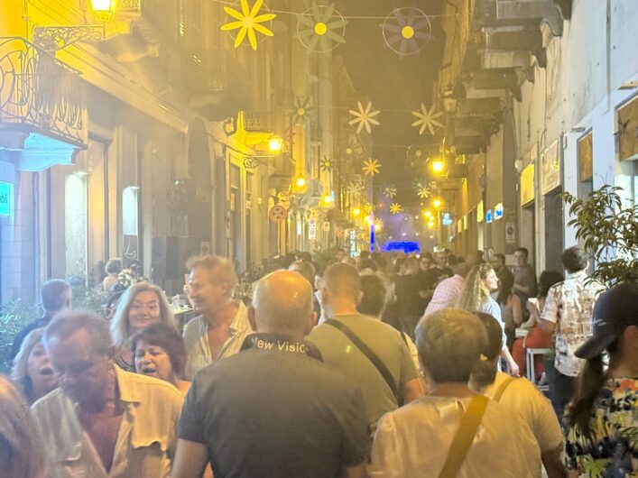 Grande successo per “Via Dante alla ribalta” ad Alessandria: tanta gente, musica e divertimento