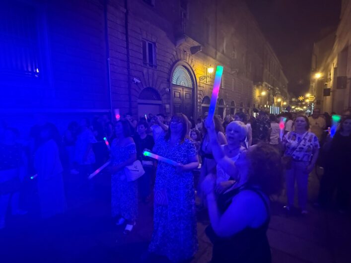 Grande successo per “Via Dante alla ribalta” ad Alessandria: tanta gente, musica e divertimento