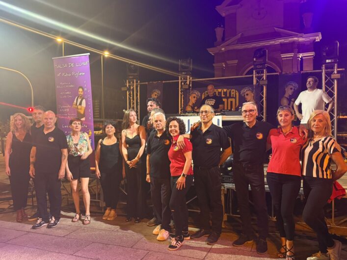 Grande successo per “Via Dante alla ribalta” ad Alessandria: tanta gente, musica e divertimento