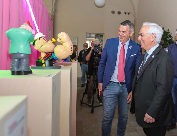 NOT – Not Only Toys: a Palatium Vetus la mostra che trasforma il gioco in arte contemporanea
