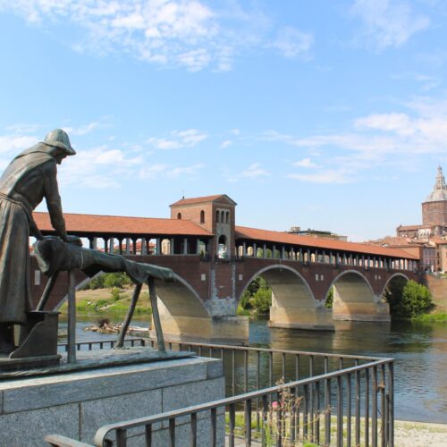 Si avvicina il momento della Festa del Ticino a Pavia