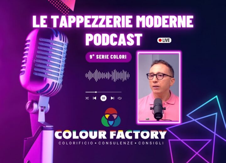 Tappezzerie Moderne: Le Alternative di Design Firmate Colour Factory
