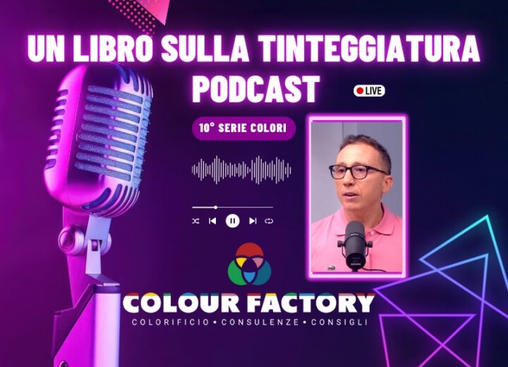 Il Mondo del Colore: Il Libro di Colour Factory per una Decorazione Perfetta