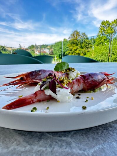 I Giardini di Marzo: a Valle San Bartolomeo la pizzeria gourmet che unisce alta cucina e design