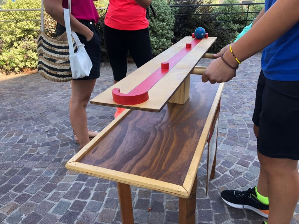 Giochi di una volta