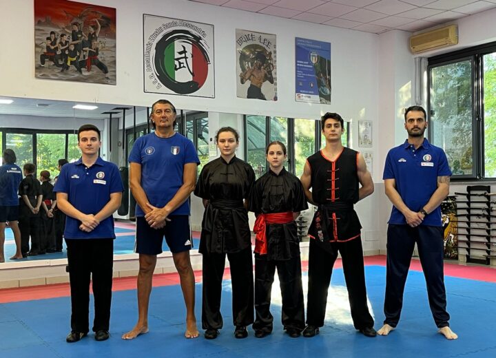 Kung Fu: tre atleti dell’Accademia Wushu Sanda Alessandria convocati ai Mondiali in Cina