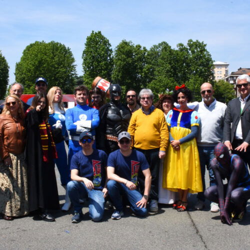 Fumetti, cosplay e la special guest Enrico Beruschi alla seconda edizione di AkibaCon