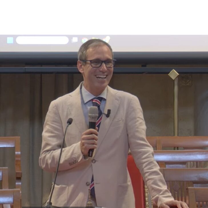 Alessandro Reali è il nuovo rettore dell’Università di Pavia