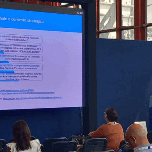 Combattere il tumore ai polmoni con l’intelligenza artificiale: lo studio dell’Ospedale di Alessandria