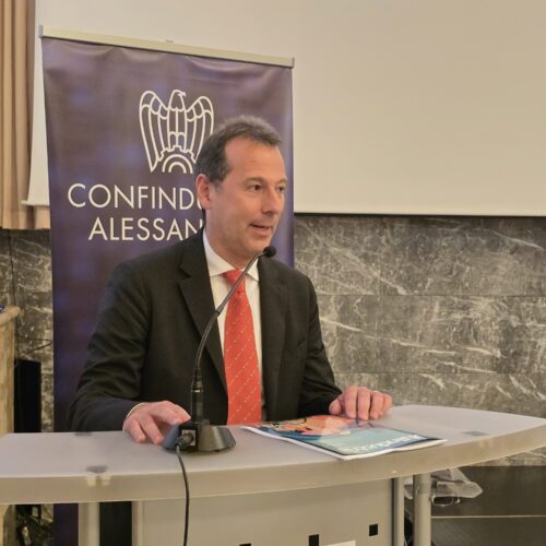 Confindustria Alessandria, il nuovo presidente Aschero: “Il futuro dipende dai giovani”