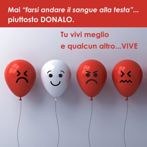 “Mai farsi andare il sangue alla testa…piuttosto donalo”: l’Avis lancia la campagna per la donazione
